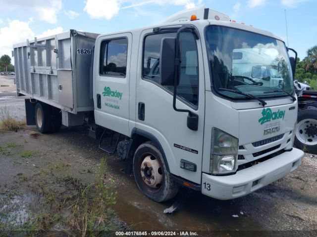 ISUZU NPR/NPR-HD 2016 54dc4j1b6gs800884