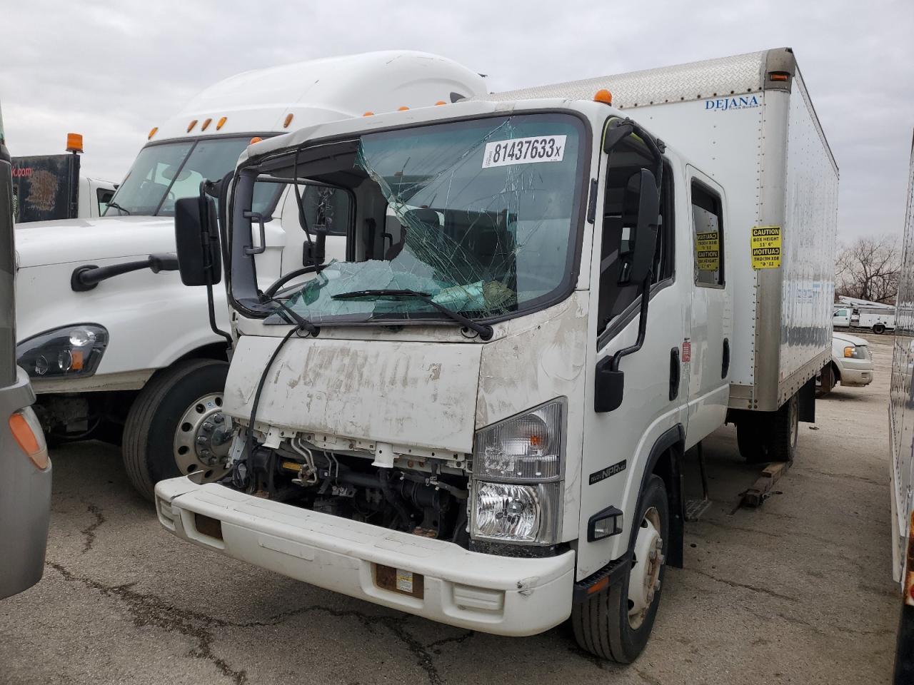 ISUZU ALL 2018 54dc4j1b9js807836