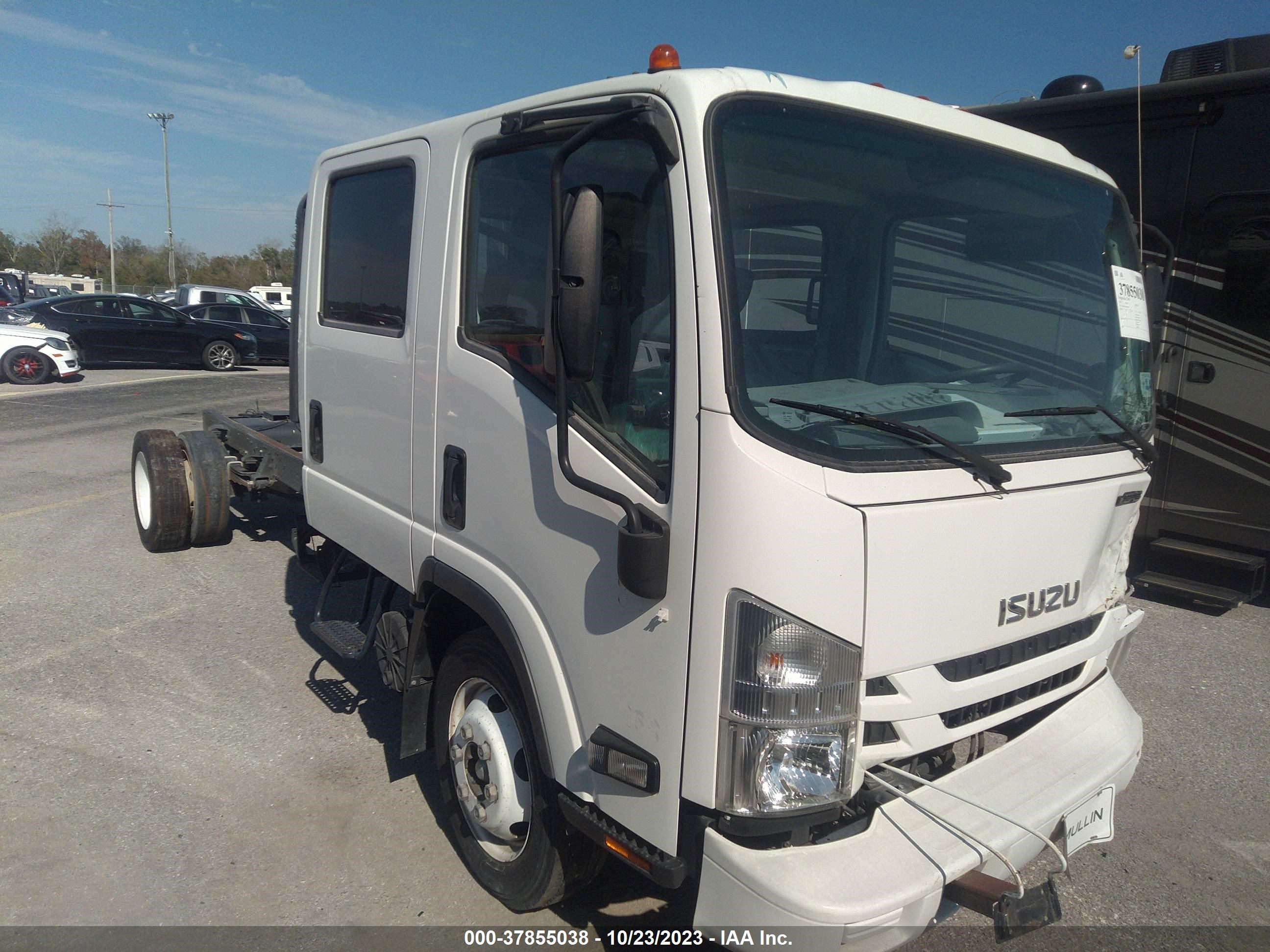 ISUZU NULL 2019 54dc4j1b9ks804159