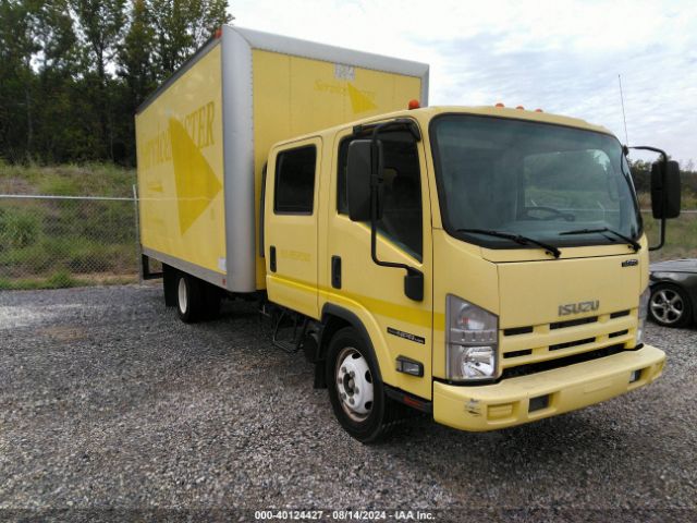 ISUZU NPR-NPR-HD 2015 54dc4j1bxfs806069