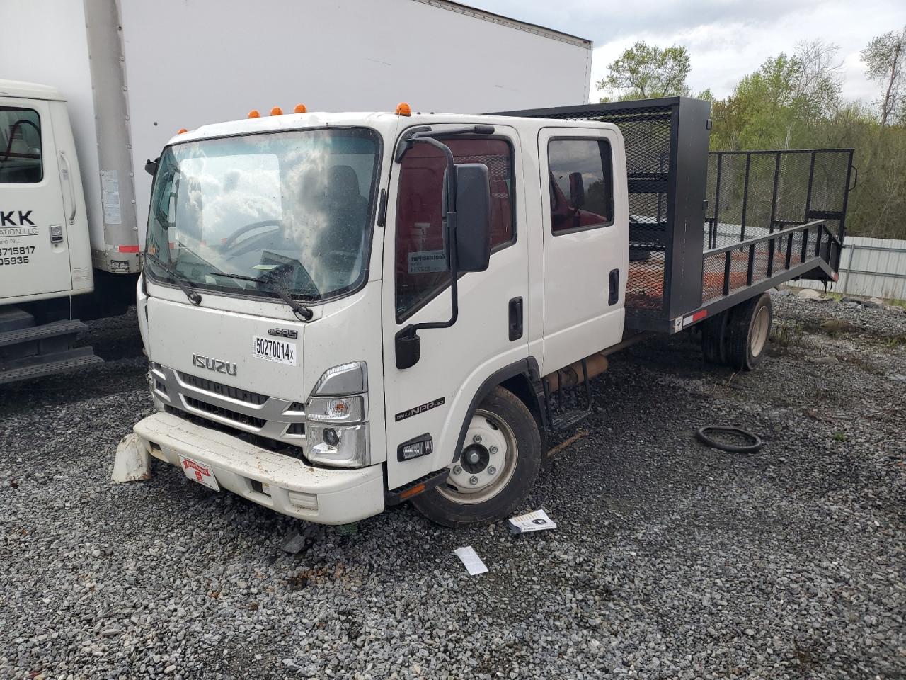 ISUZU NULL 2023 54dc4j1d3ps205444