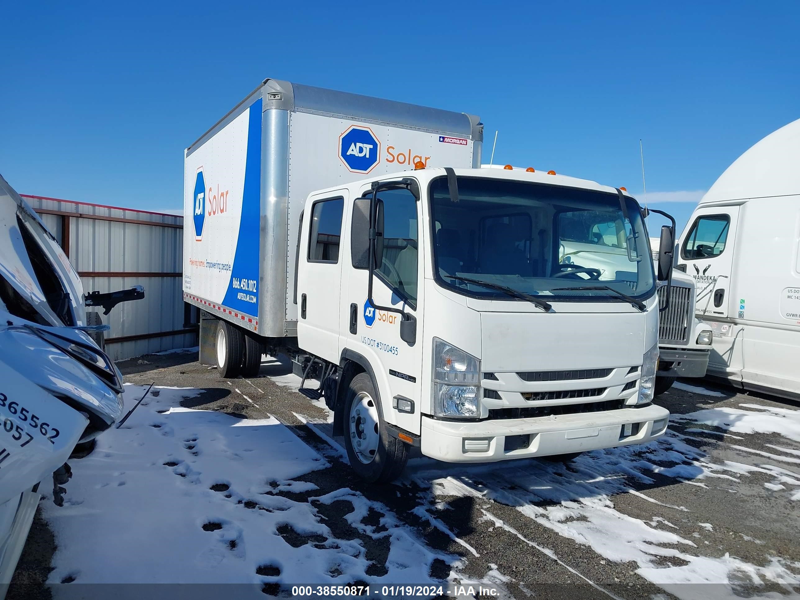 ISUZU NULL 2021 54dc4j1d5ms205991