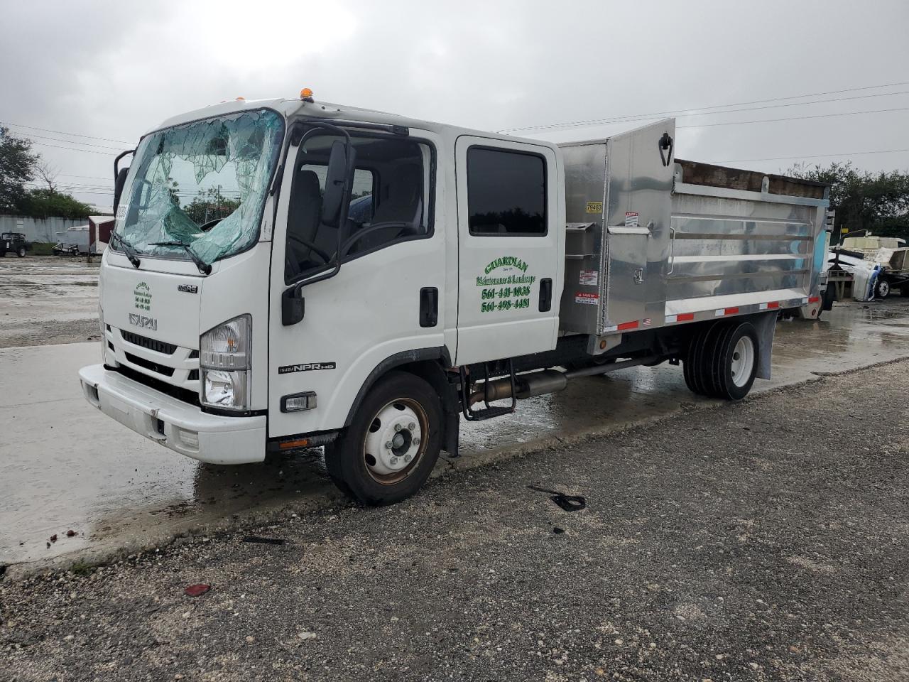 ISUZU NULL 2021 54dc4j1d9ms203063