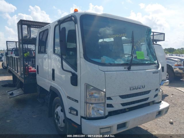 ISUZU NPR-HD 2022 54dc4j1d9ns201282