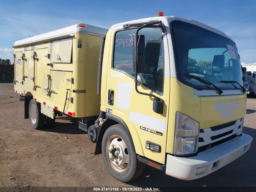 ISUZU TROOPER 2016 54dc4w1b0gs813997