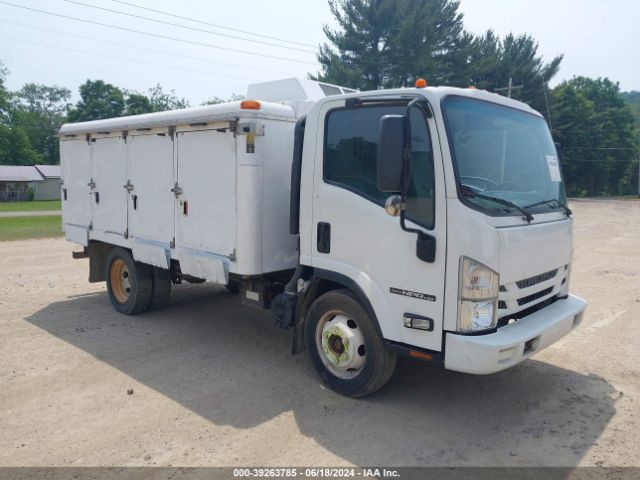 ISUZU NPR HD 2018 54dc4w1b0js801338