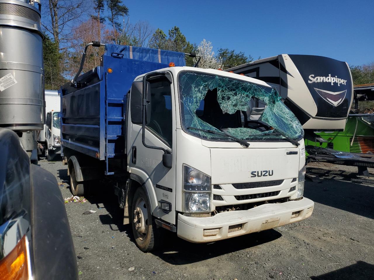 ISUZU NULL 2019 54dc4w1b0ks800112