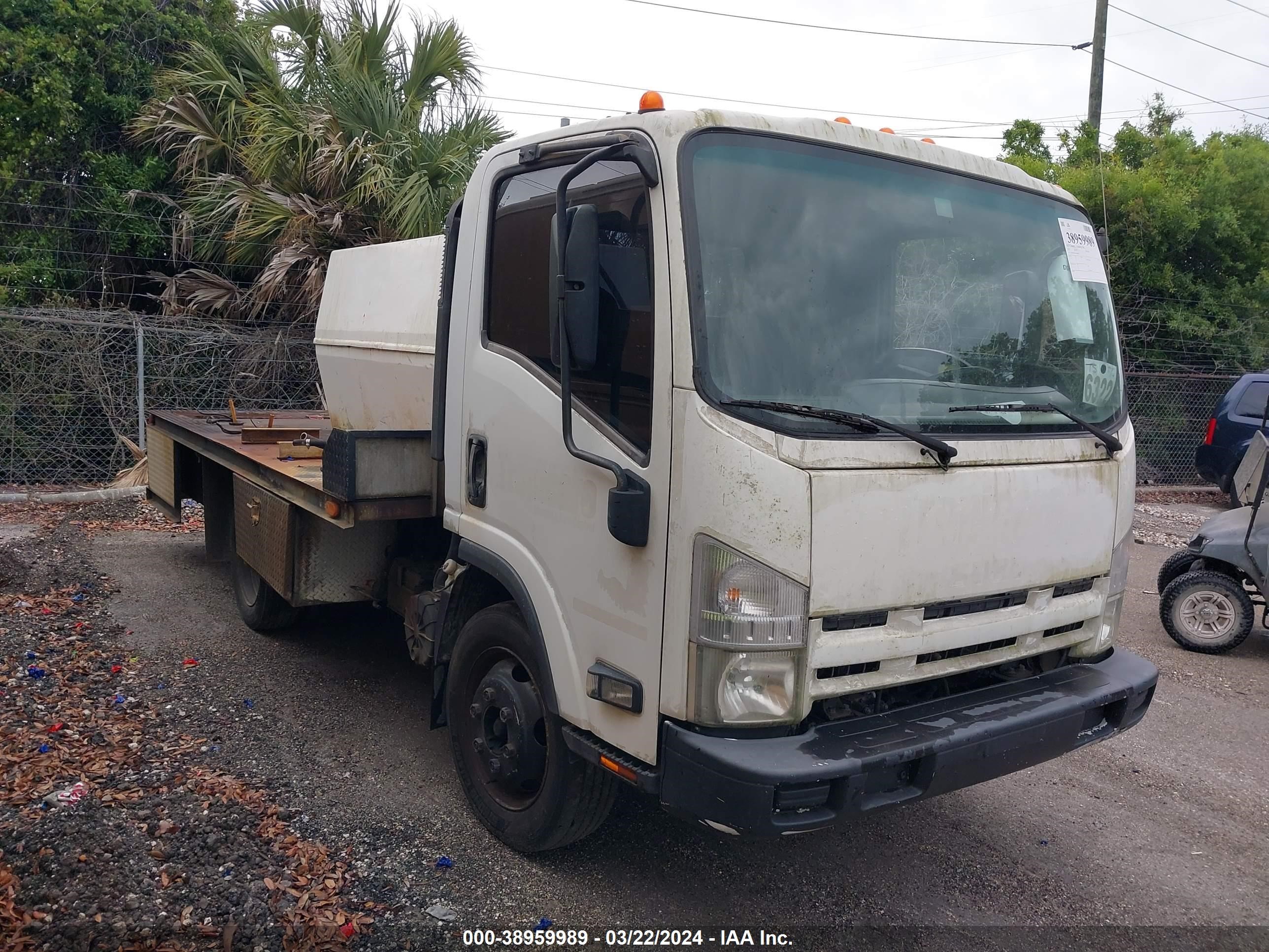 ISUZU NULL 2012 54dc4w1b1cs804817