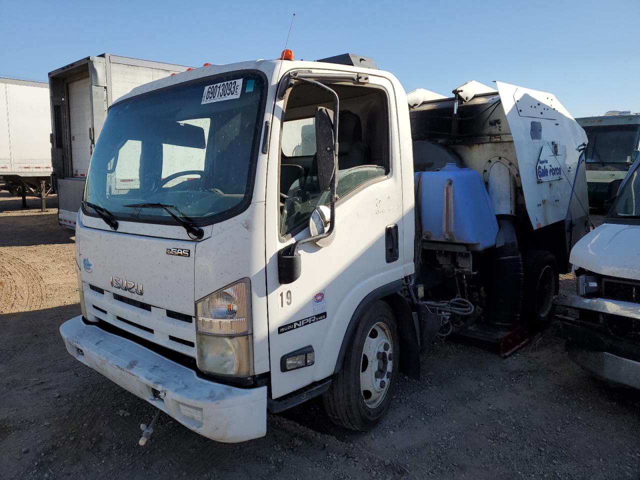 ISUZU NULL 2013 54dc4w1b1ds800350