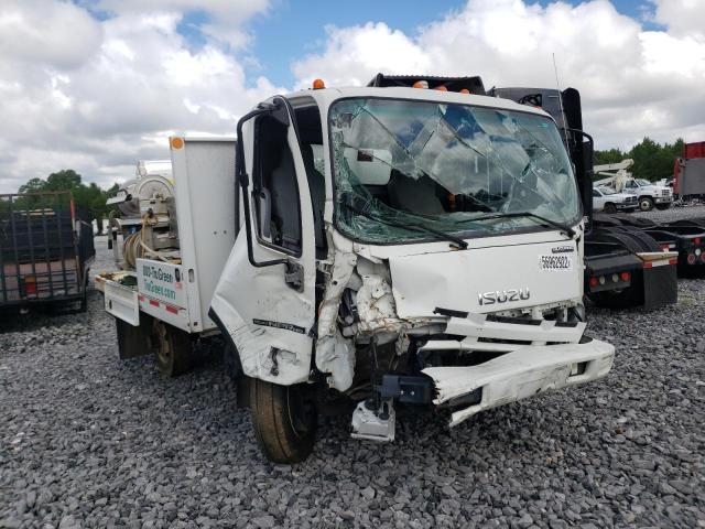 ISUZU NPR HD 2014 54dc4w1b1es802522