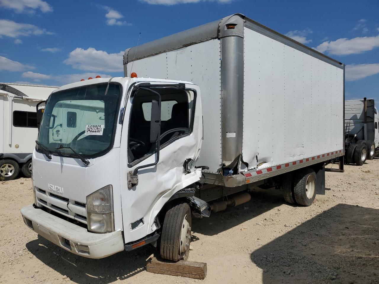 ISUZU NULL 2015 54dc4w1b1fs801484