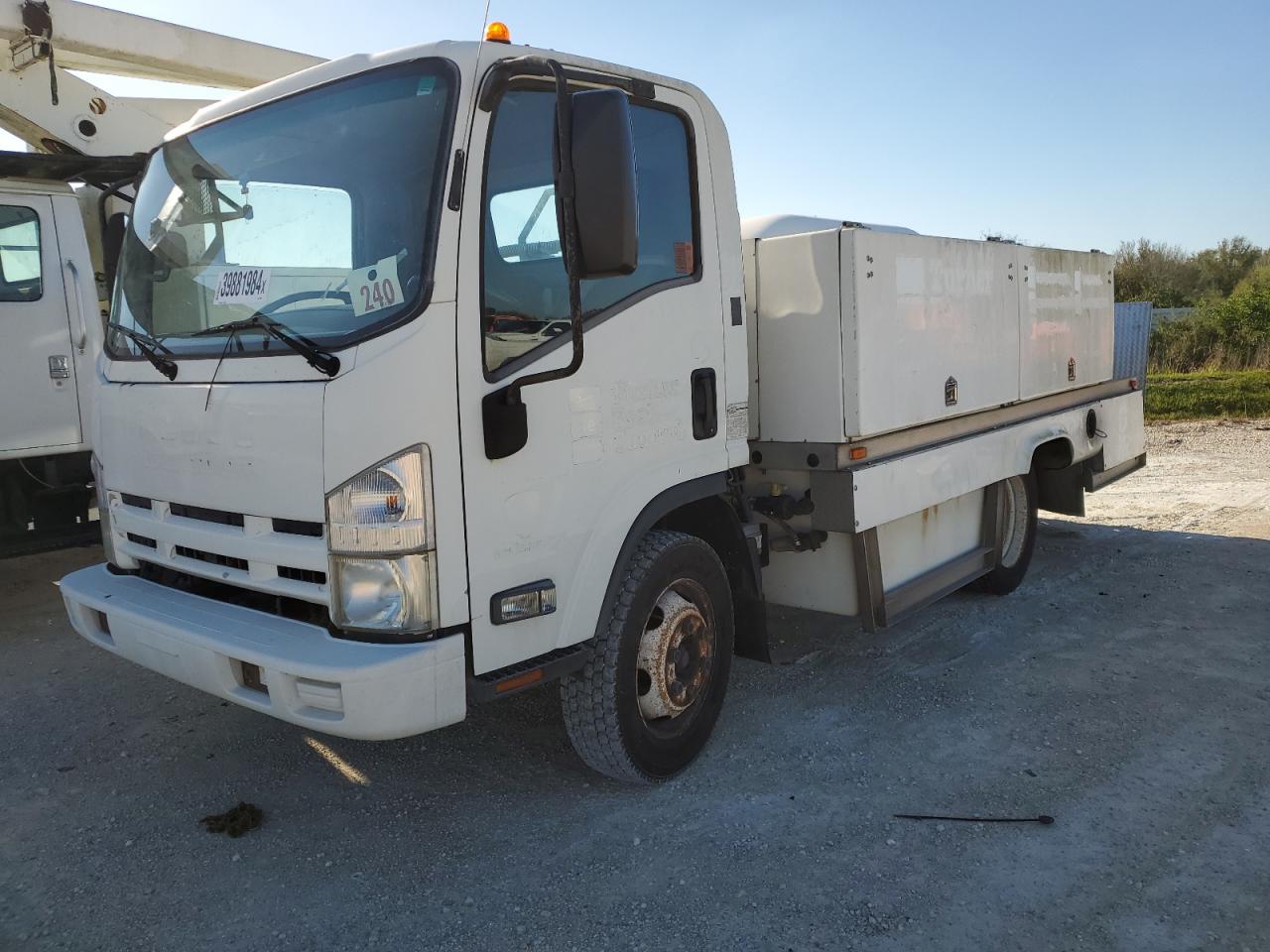 ISUZU ALL 2015 54dc4w1b1fs803932