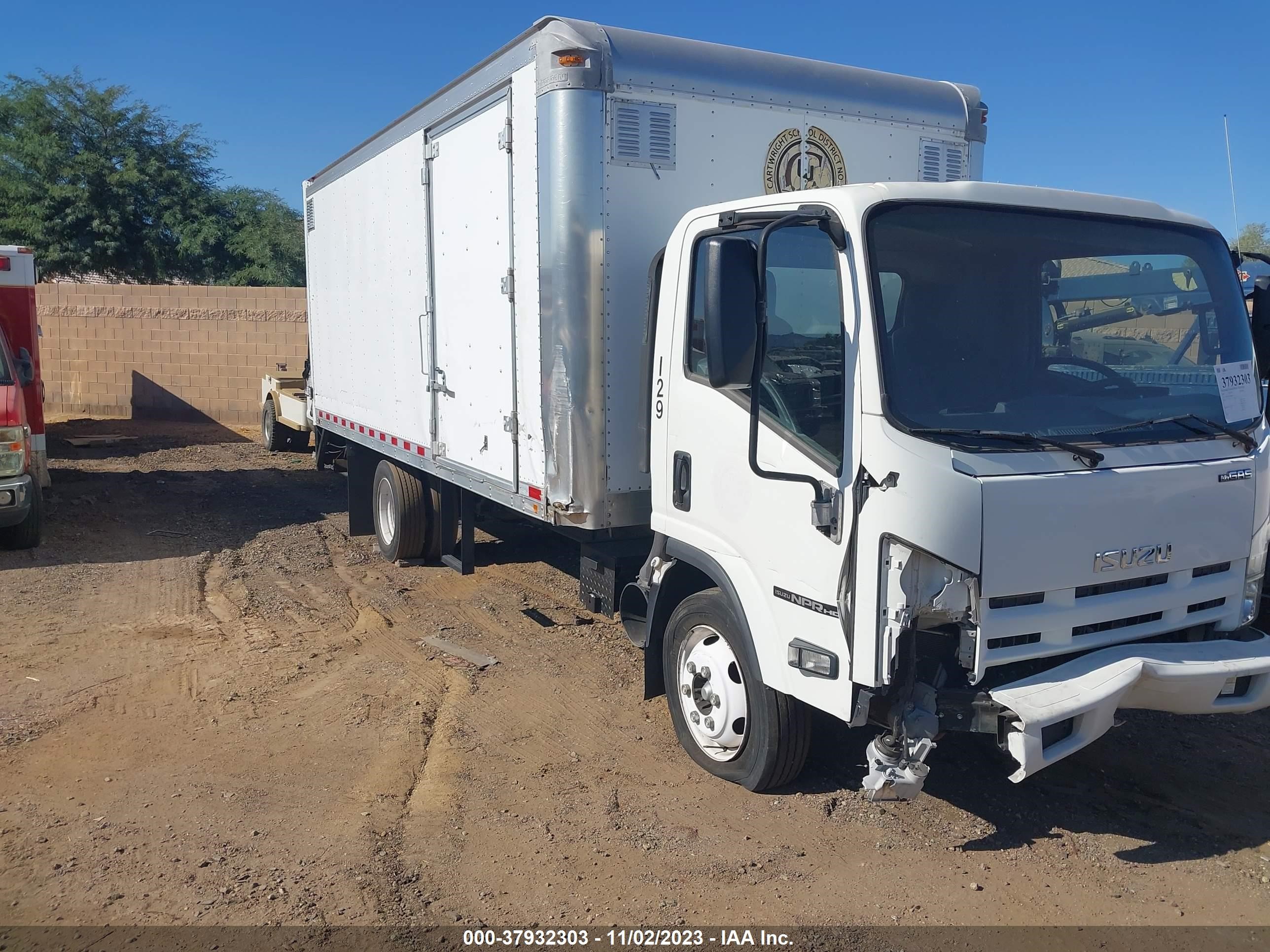 ISUZU NULL 2015 54dc4w1b1fs806076