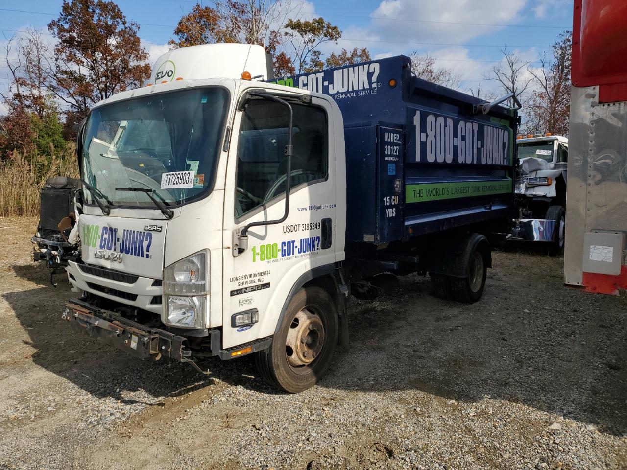 ISUZU ALL 2016 54dc4w1b1gs811336