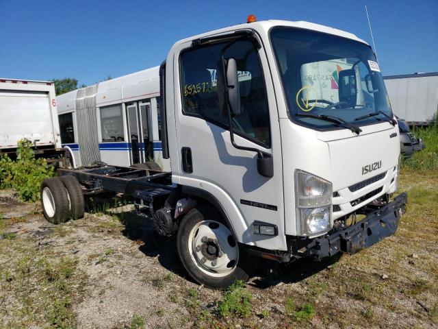 ISUZU NPR HD 2019 54dc4w1b1ks801916