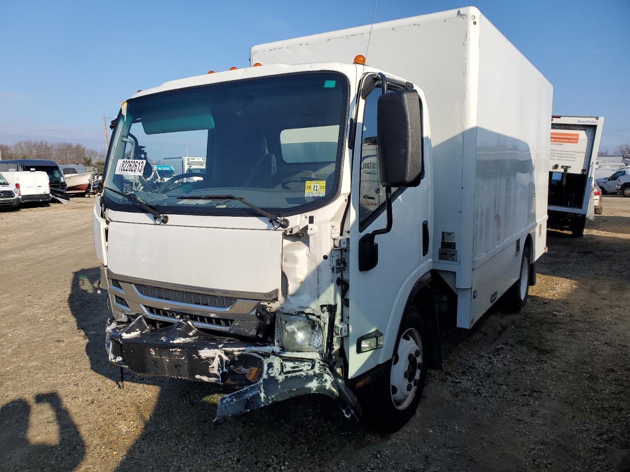 ISUZU NULL 2019 54dc4w1b1ks804234