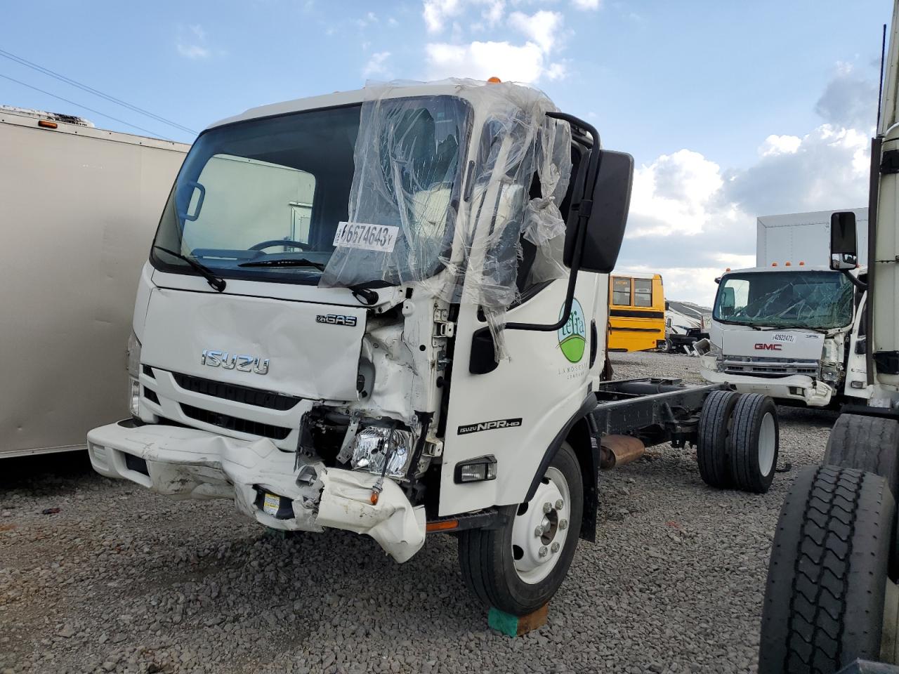 ISUZU NULL 2019 54dc4w1b1ks812673