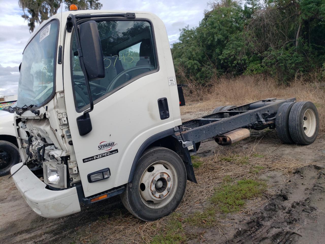 ISUZU NULL 2019 54dc4w1b1ks814570