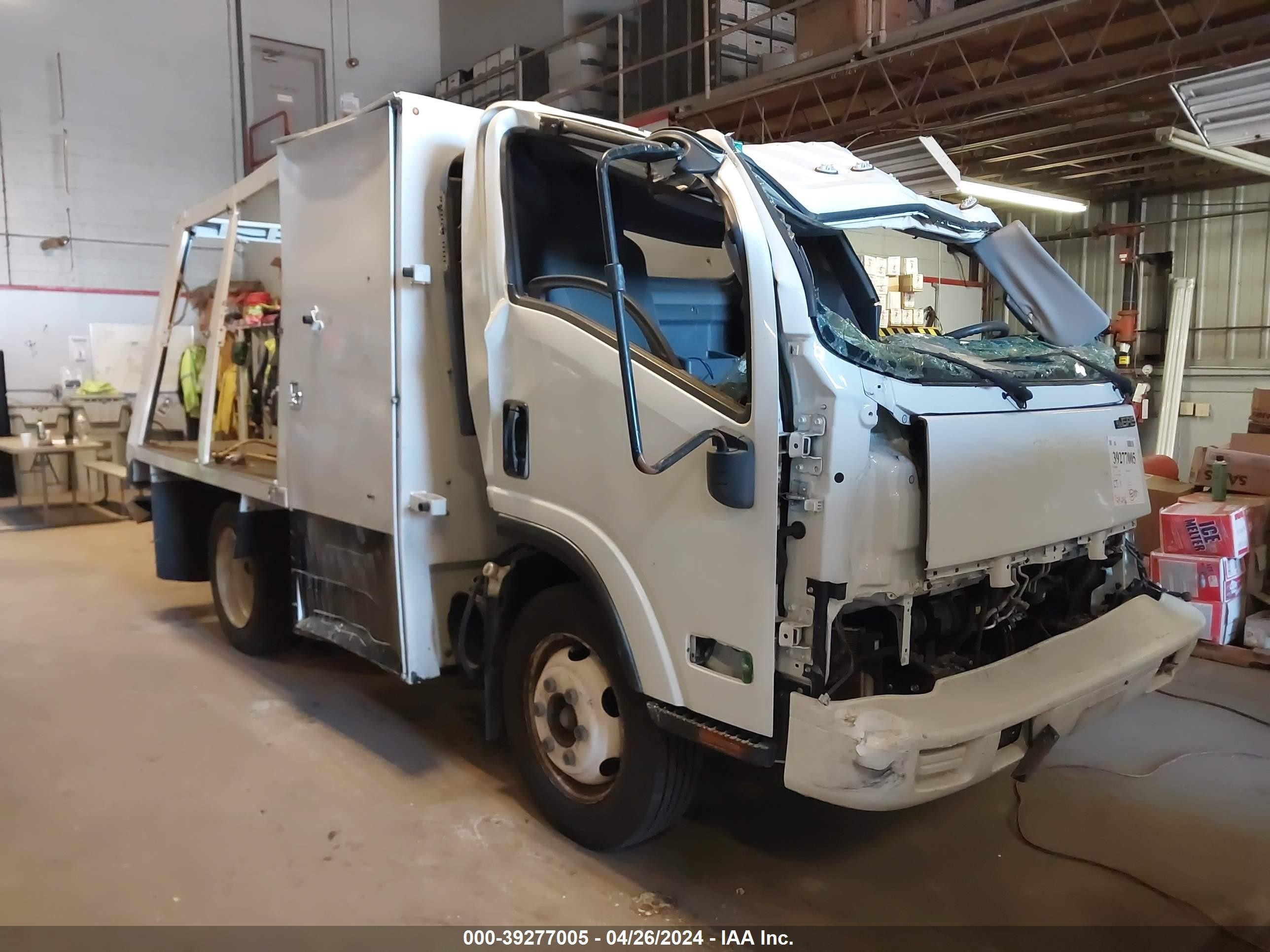 ISUZU NULL 2015 54dc4w1b2fs801767