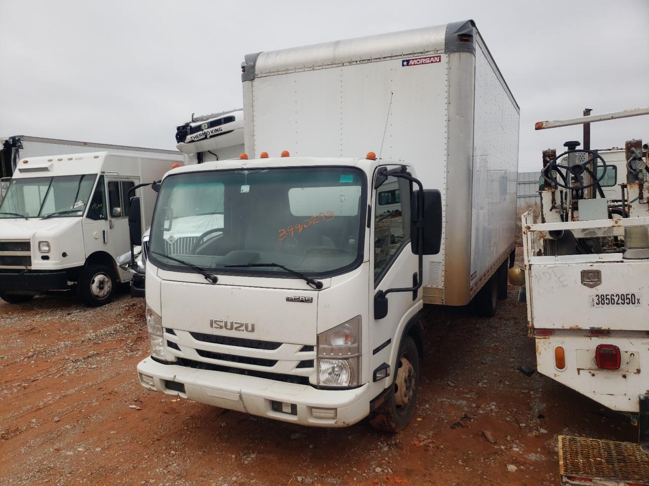 ISUZU NULL 2017 54dc4w1b2hs803215