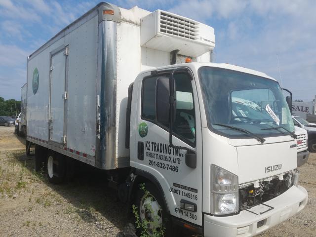 ISUZU NPR HD 2019 54dc4w1b2ks812018