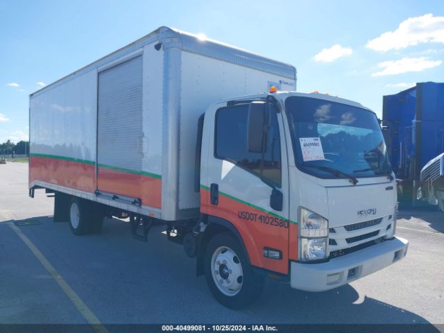 ISUZU NPR-HD 2020 54dc4w1b2ls802963