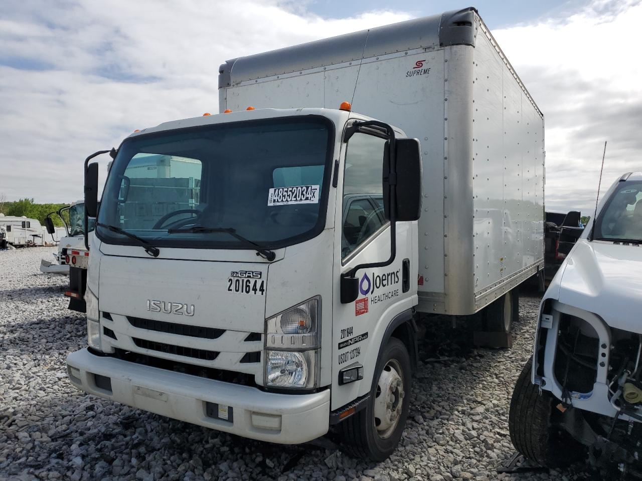 ISUZU NULL 2020 54dc4w1b2ls804079