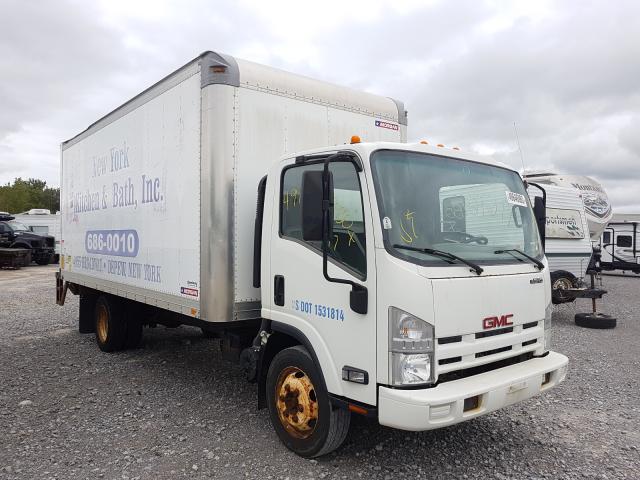 ISUZU NPR HD 2012 54dc4w1b3cs801126