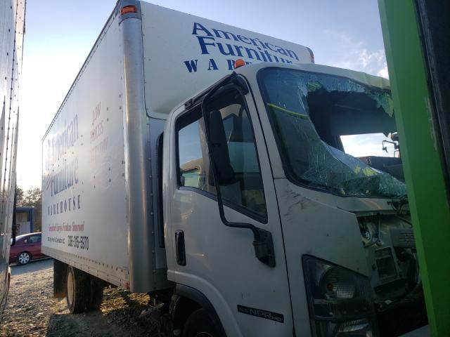 ISUZU NPR HD 2014 54dc4w1b3es804630