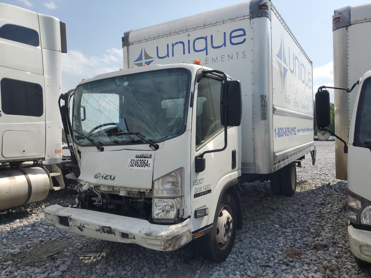 ISUZU NULL 2016 54dc4w1b3gs800564