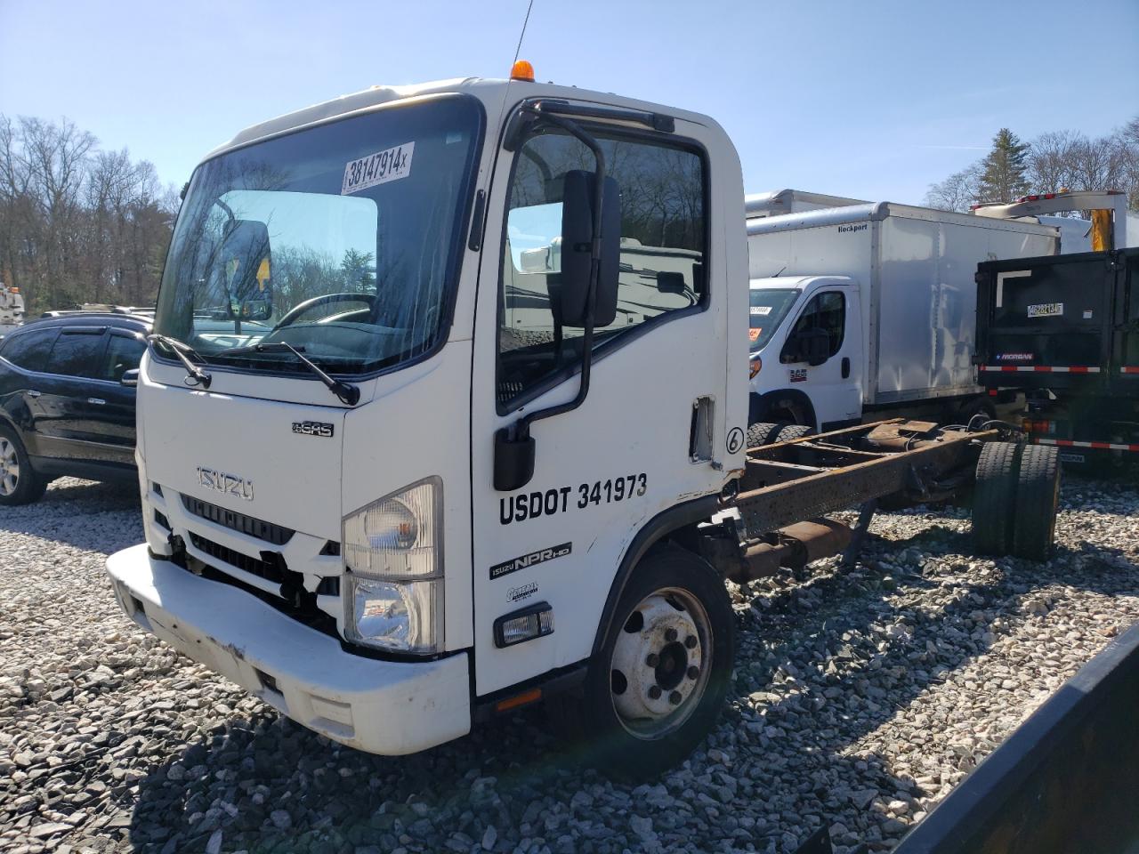 ISUZU NULL 2017 54dc4w1b3hs808150