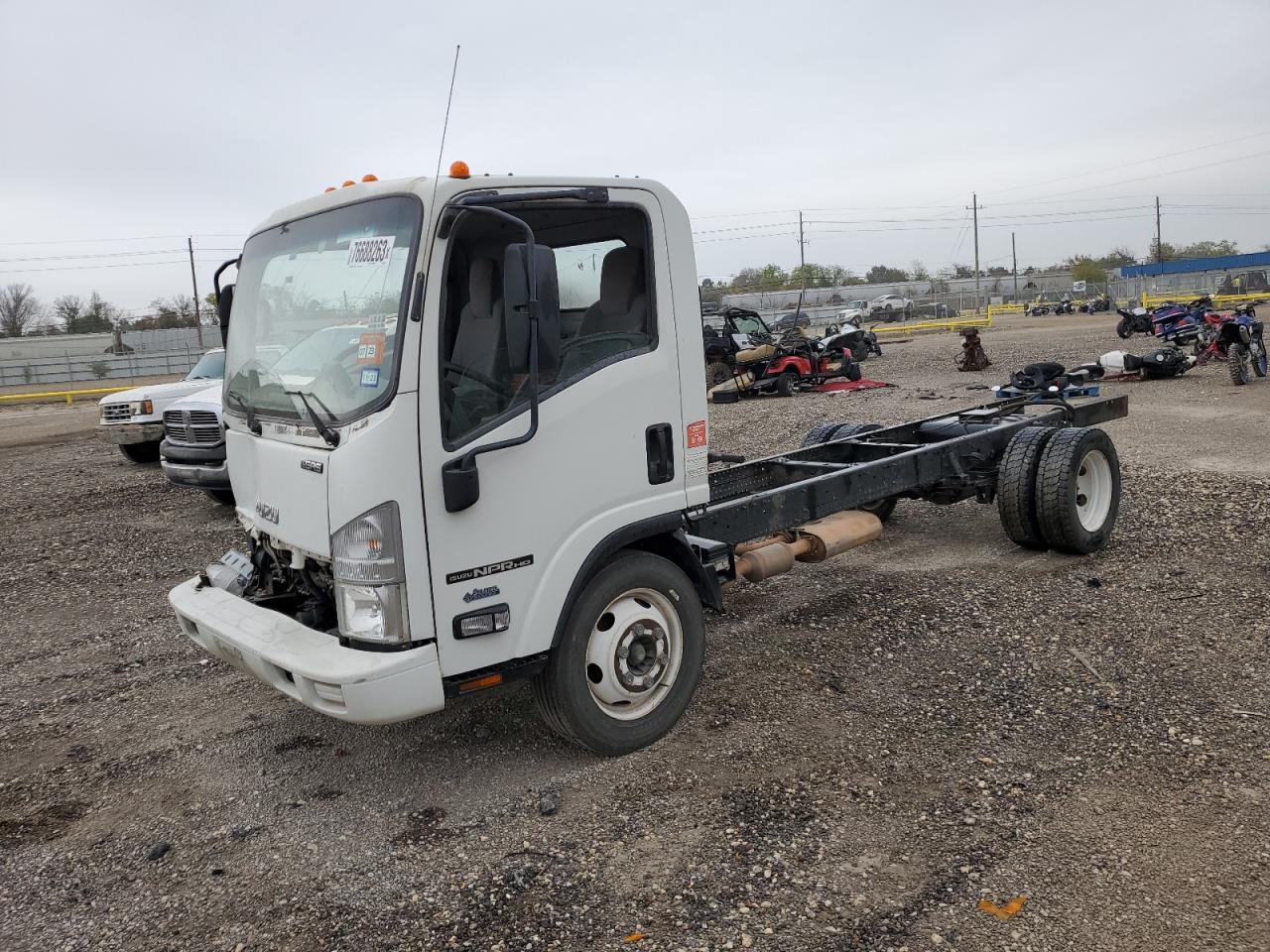 ISUZU NULL 2018 54dc4w1b3js806534