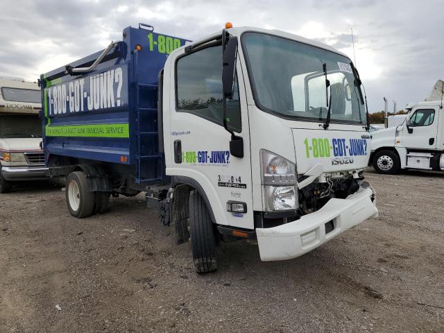 ISUZU NPR HD 2019 54dc4w1b3ks803666