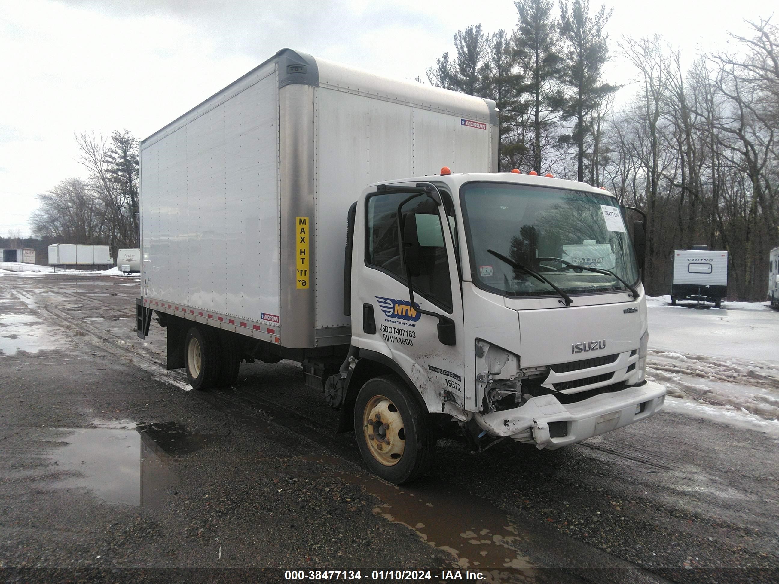 ISUZU NULL 2019 54dc4w1b3ks810469