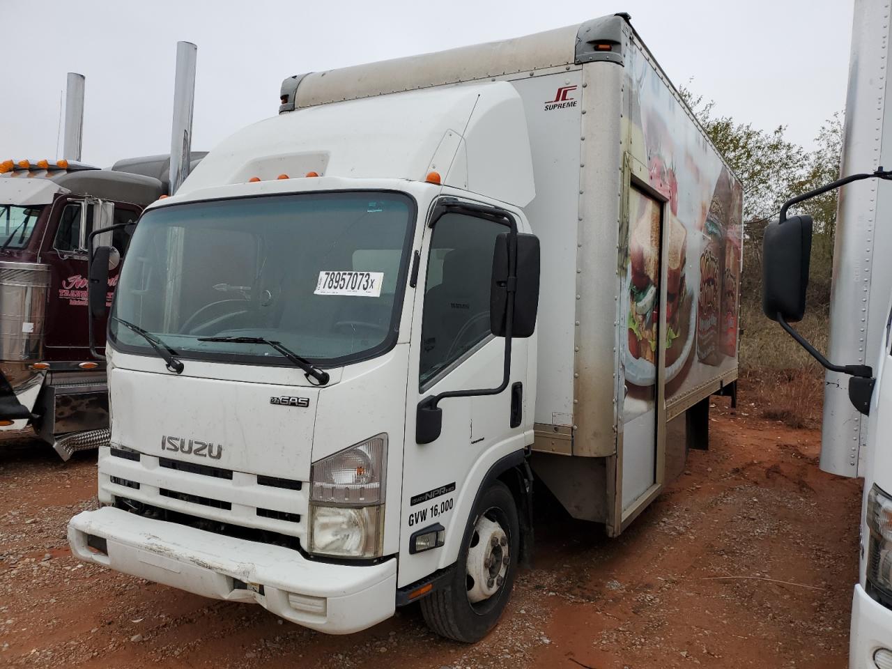 ISUZU NULL 2013 54dc4w1b4ds800178