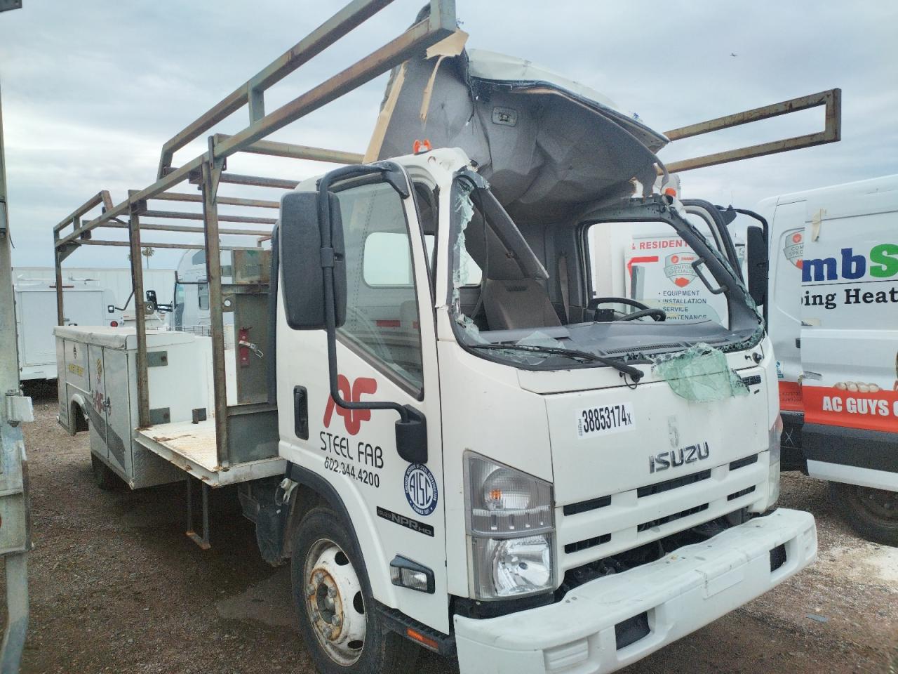 ISUZU NULL 2014 54dc4w1b4es801963