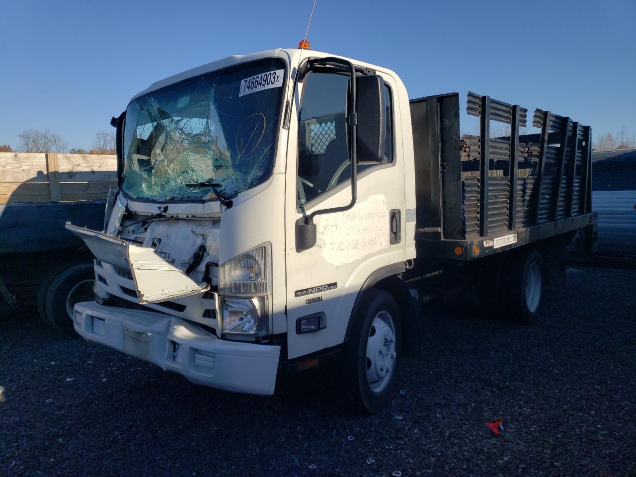 ISUZU NULL 2016 54dc4w1b4gs804851