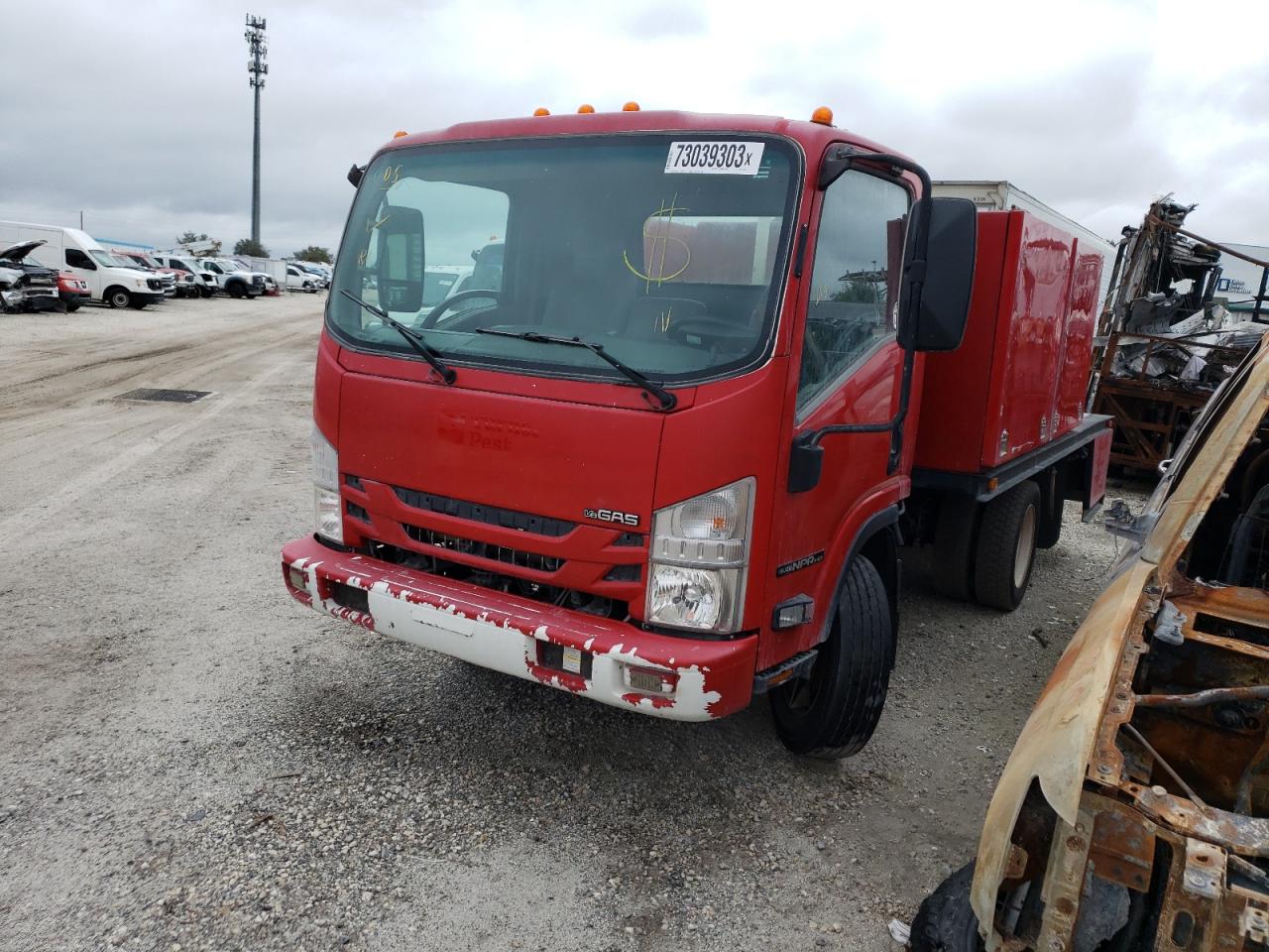 ISUZU NULL 2016 54dc4w1b4gs810763