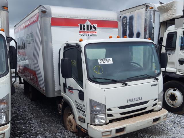 ISUZU NPR HD 2017 54dc4w1b4hs800672