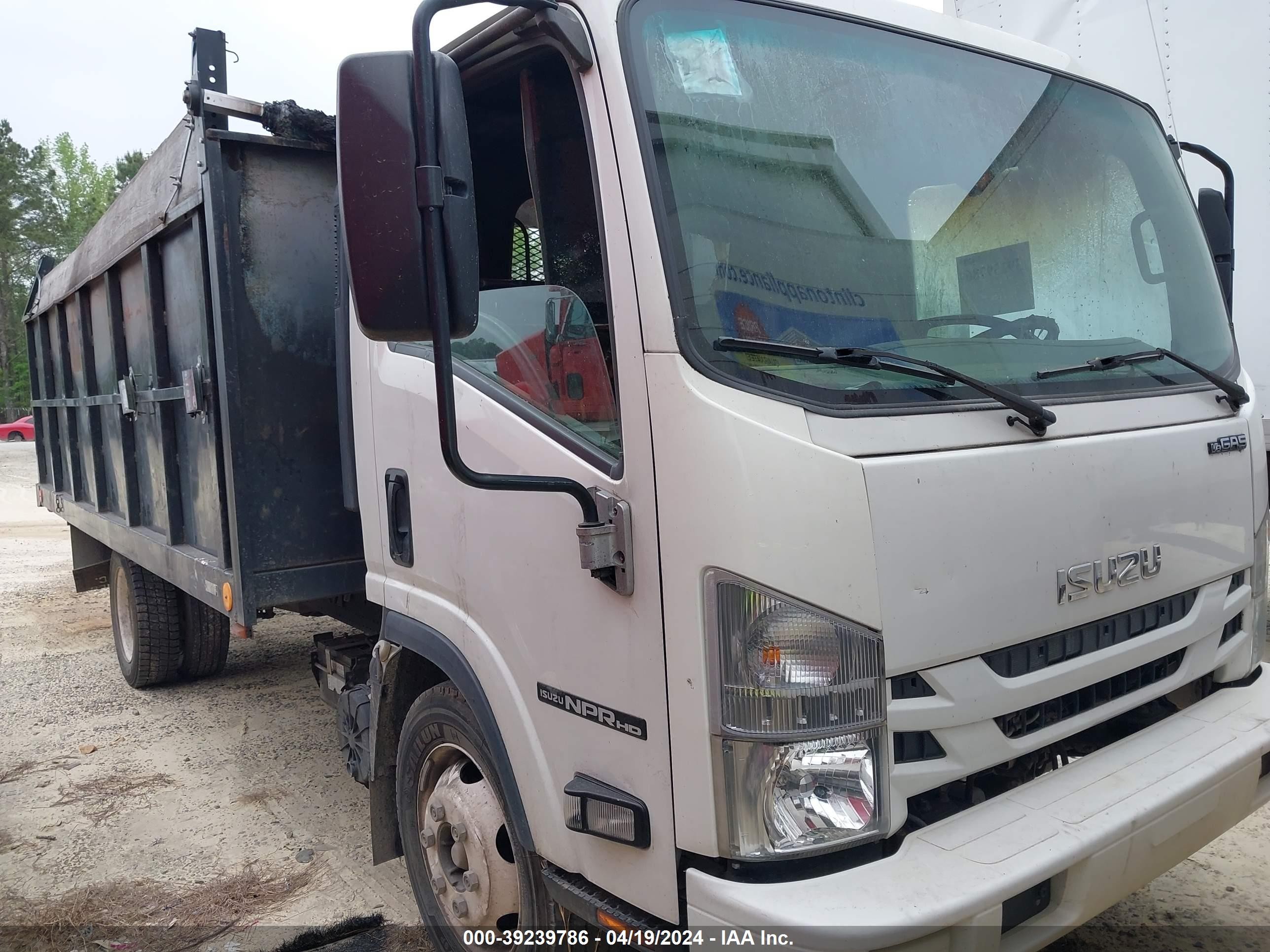 ISUZU NULL 2018 54dc4w1b4js810740