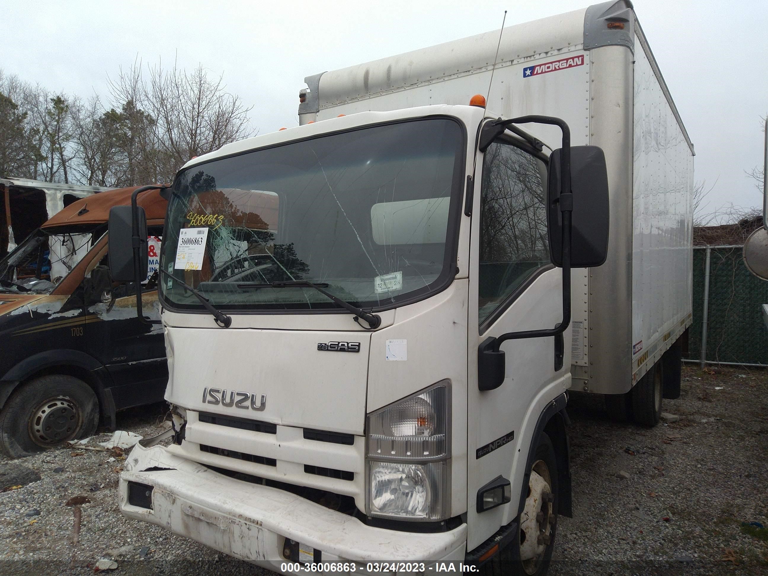 ISUZU NULL 2013 54dc4w1b5ds800822