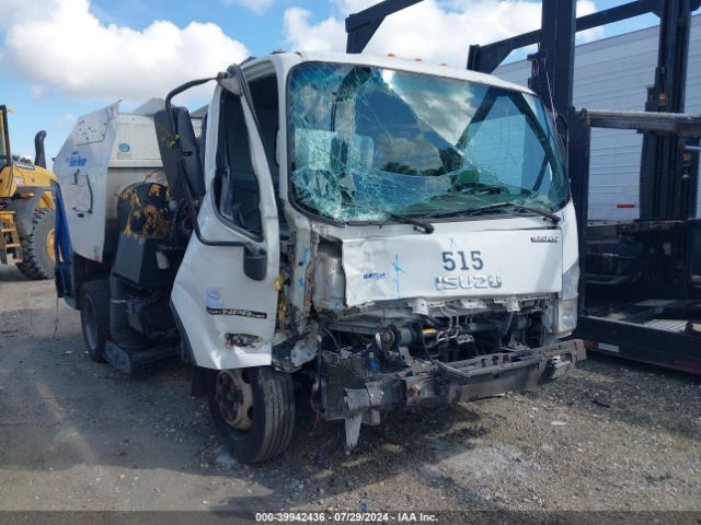 ISUZU NPR/NPR-HD 2015 54dc4w1b5fs804260