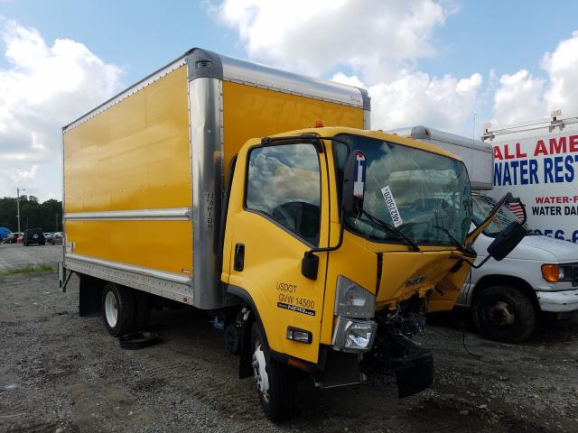 ISUZU NPR HD 2016 54dc4w1b5gs803336