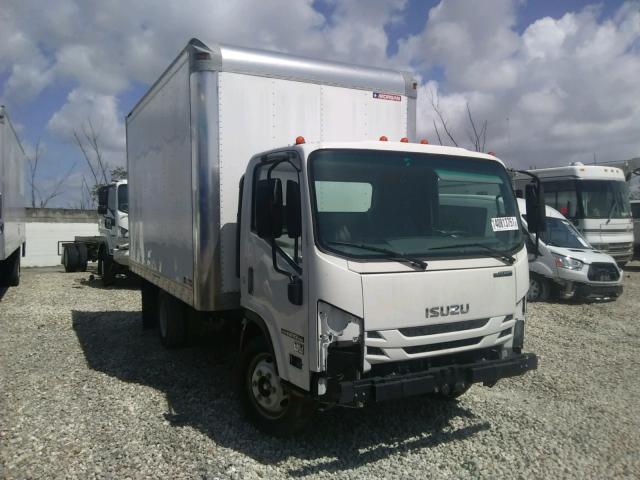 ISUZU NPR HD 2018 54dc4w1b5js804428