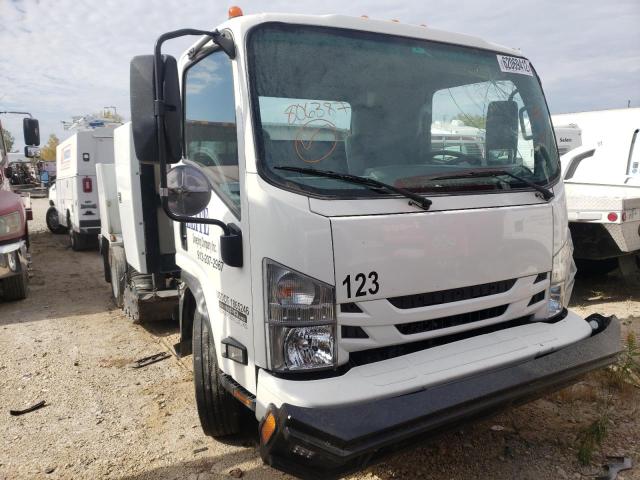 ISUZU NPR HD 2018 54dc4w1b5js806387