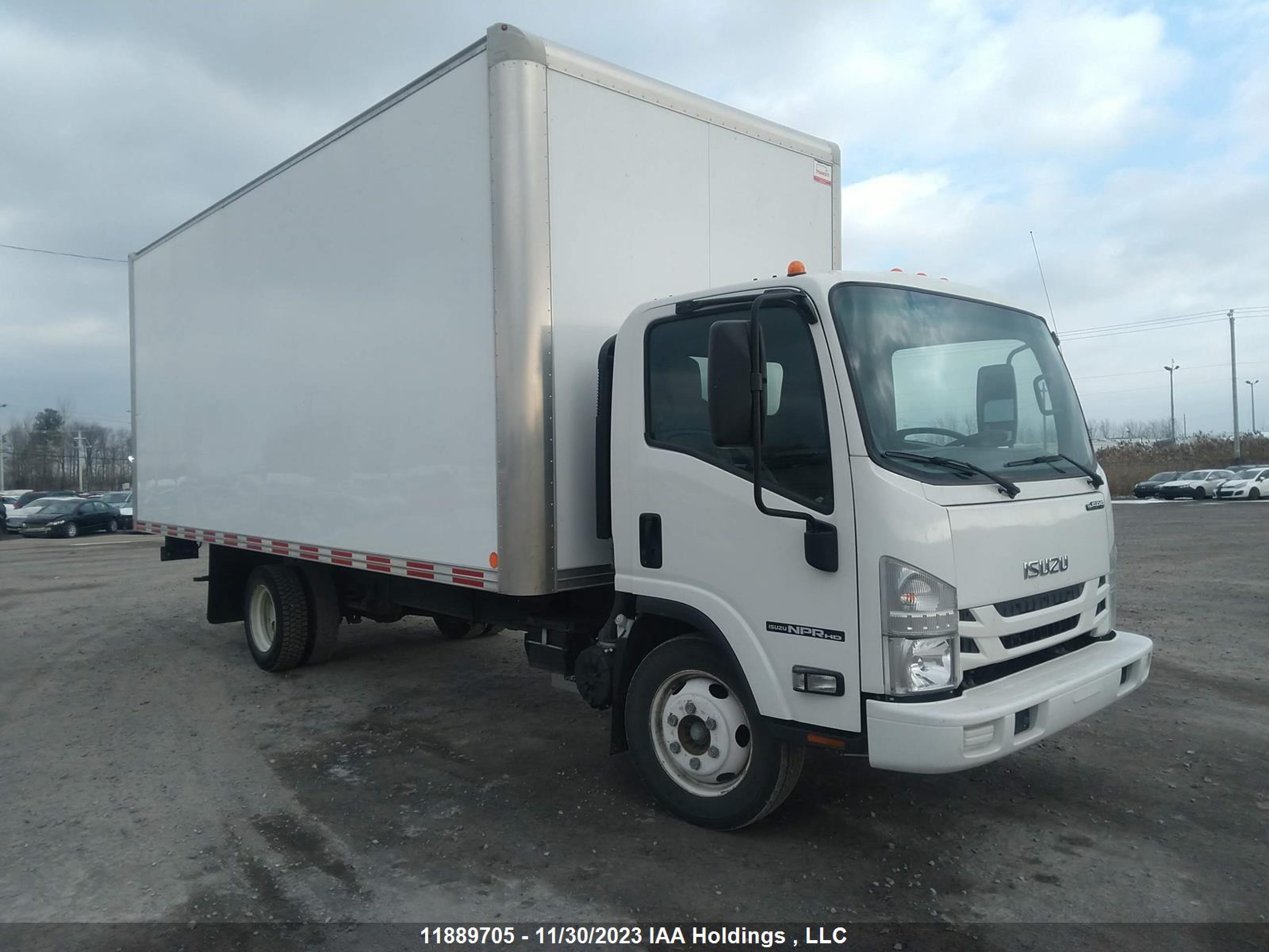 ISUZU NPR 2019 54dc4w1b5ks801756