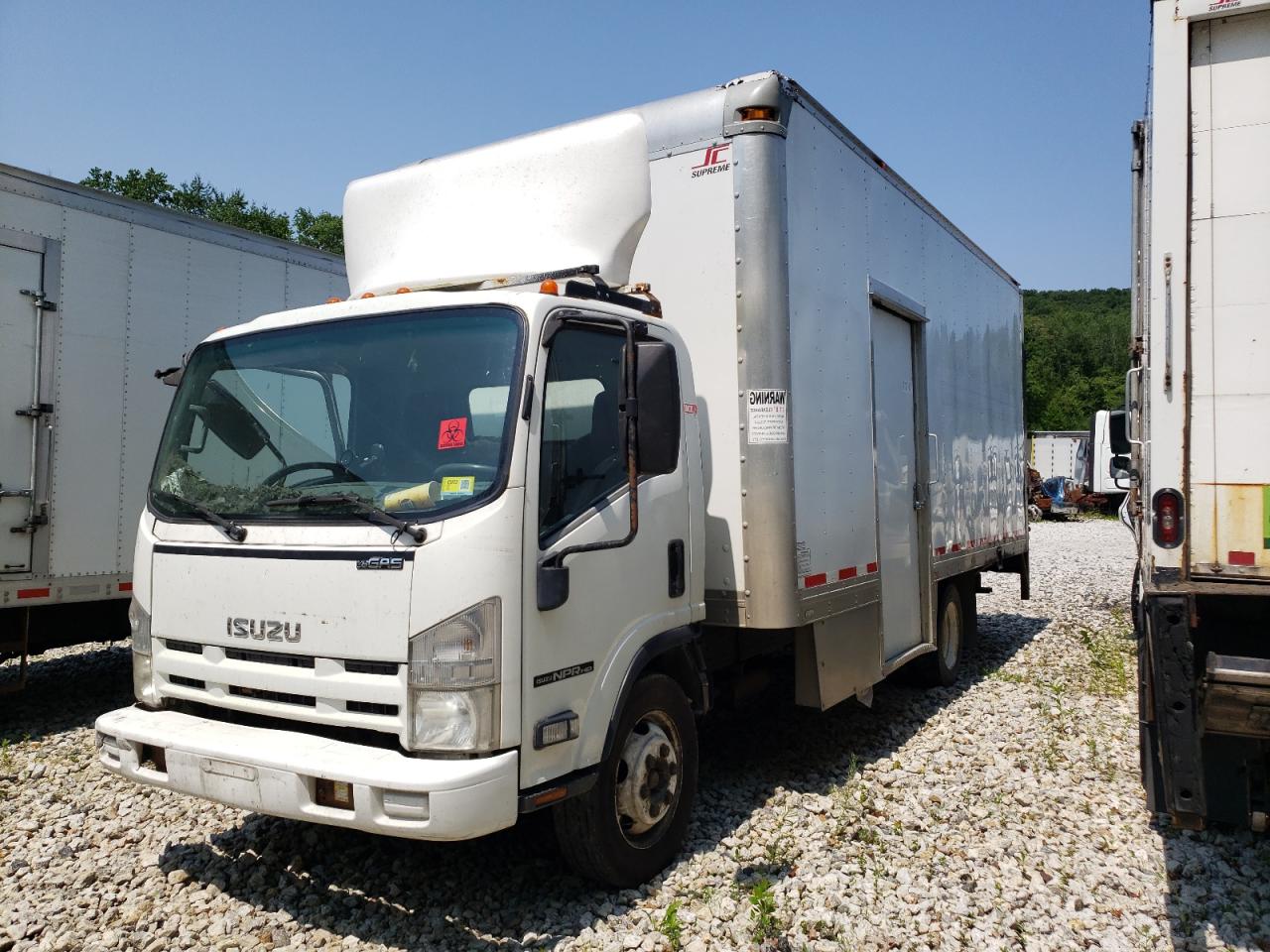 ISUZU NULL 2012 54dc4w1b6cs804294