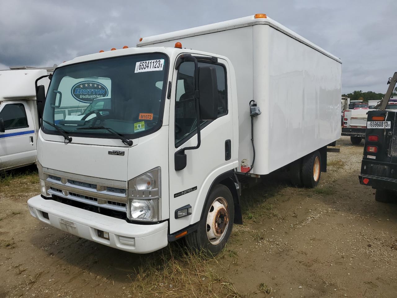 ISUZU NULL 2013 54dc4w1b6ds801168