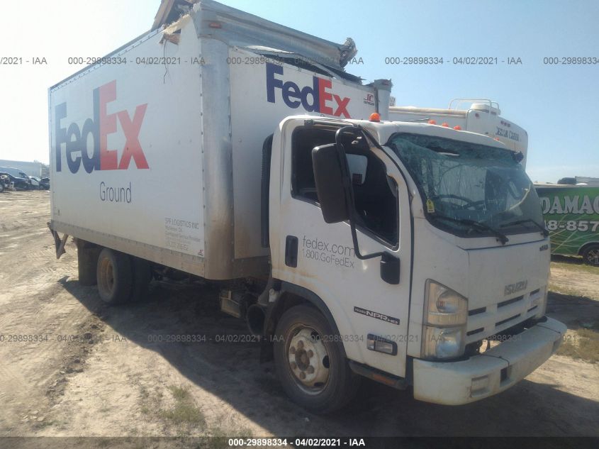 ISUZU NULL 2014 54dc4w1b6es804542