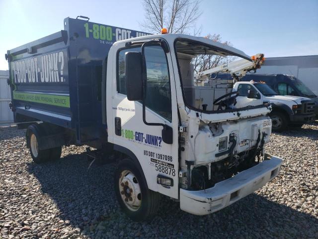 ISUZU NPR HD 2015 54dc4w1b6fs802887